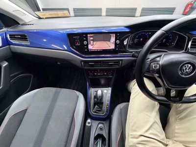 2019 Volkswagen Polo