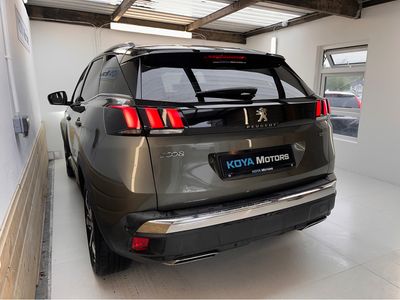 2019 Peugeot 3008