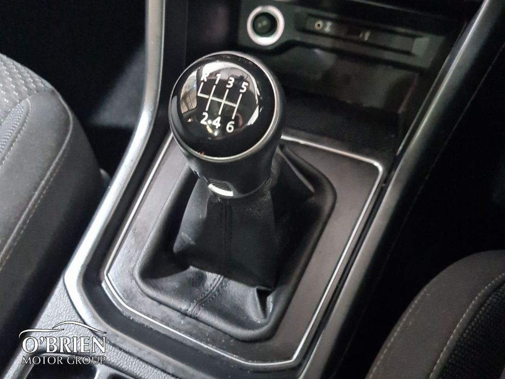 2018 Volkswagen Touran