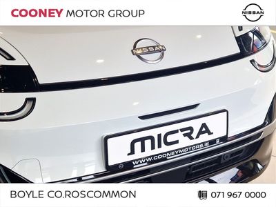 2026 Nissan Micra