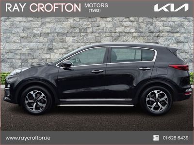 2020 Kia Sportage