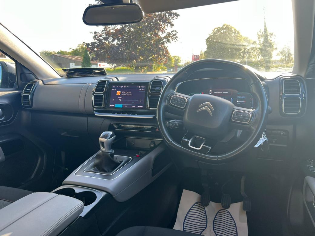 2019 Citroen C5 Aircross