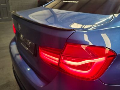 2016 BMW 3 Series