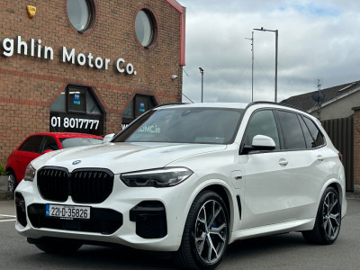 2022 BMW X5