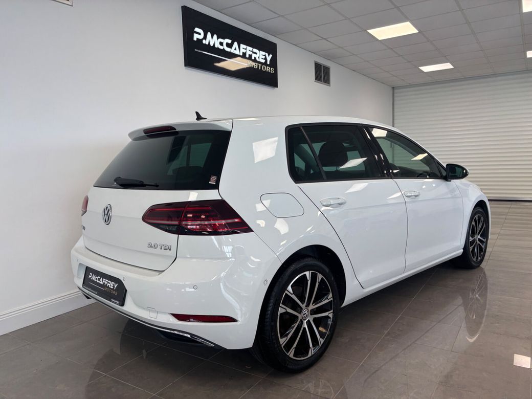 2019 Volkswagen Golf