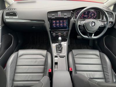 2019 Volkswagen Golf