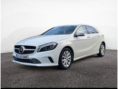 2016 Mercedes-Benz A Class