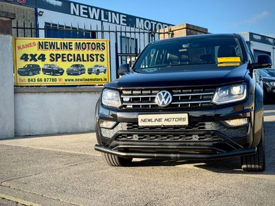 2020 Volkswagen Amarok