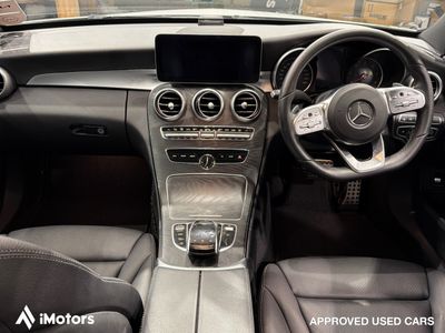 2019 Mercedes-Benz C Class
