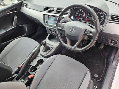 2019 SEAT Ibiza
