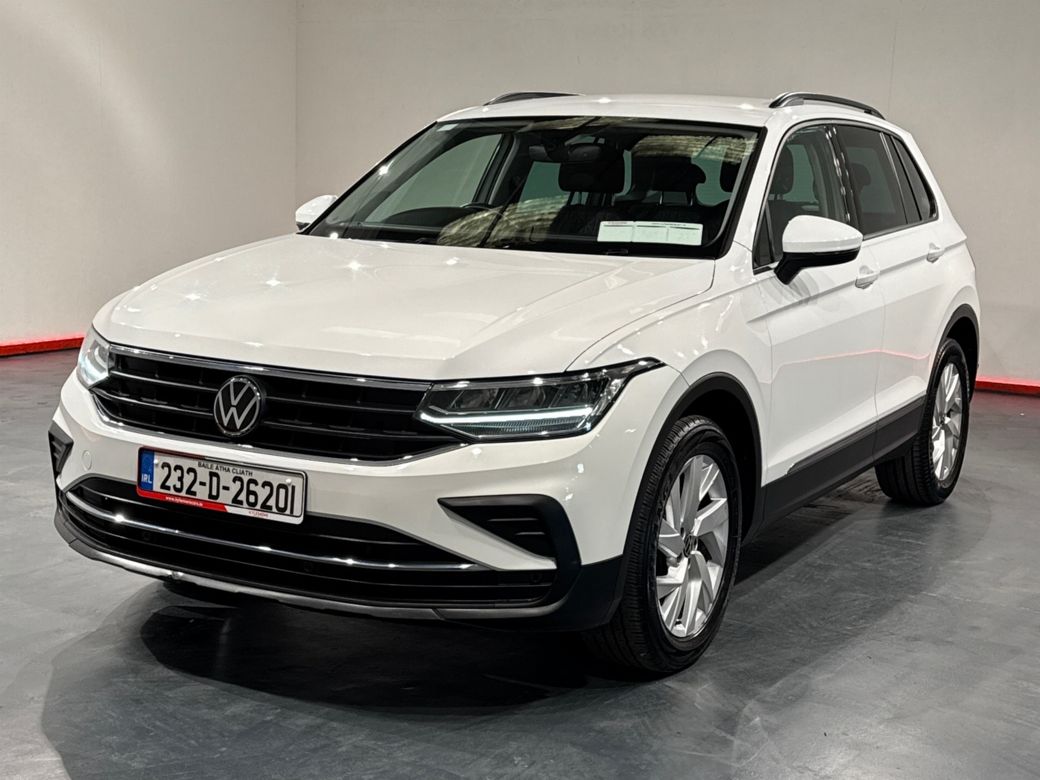 2023 Volkswagen Tiguan