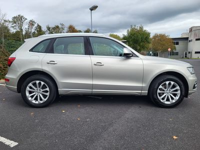2014 Audi Q5