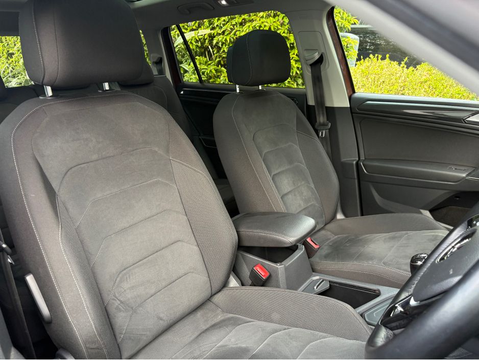2018 Volkswagen Tiguan Allspace