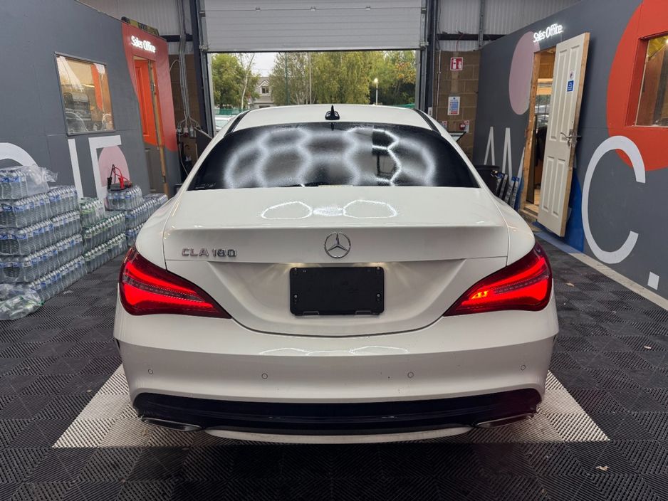 2016 Mercedes-Benz CLA Class