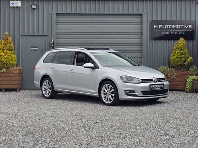 2014 Volkswagen Golf