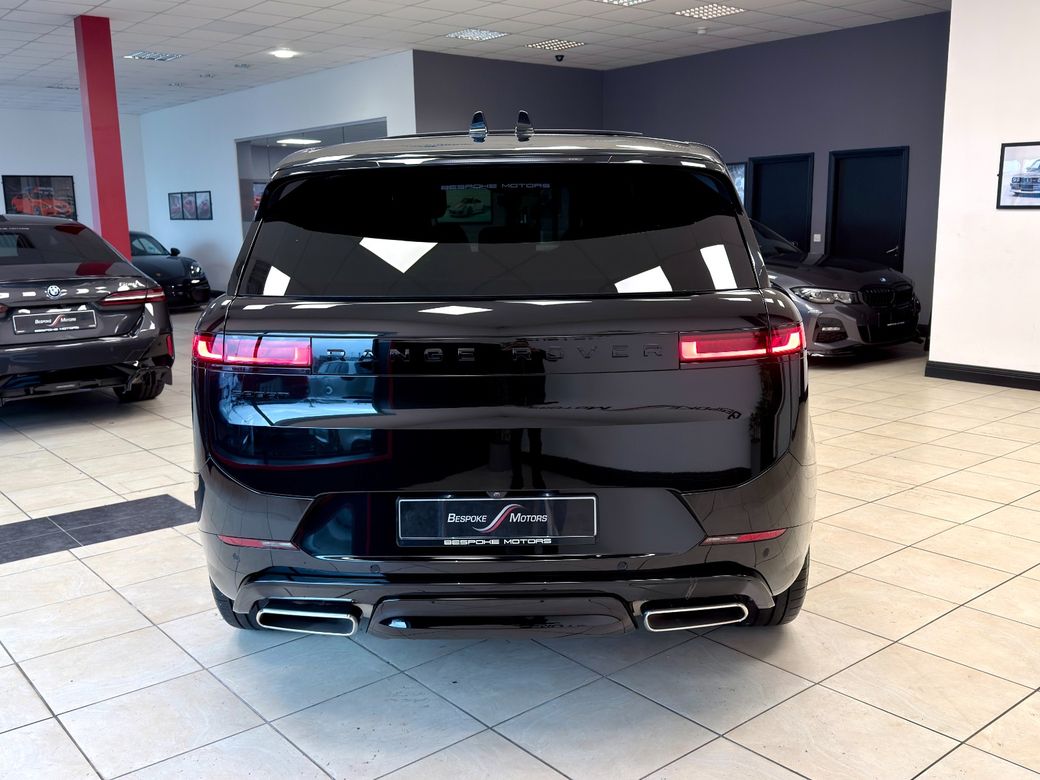 2024 Land Rover Range Rover Sport