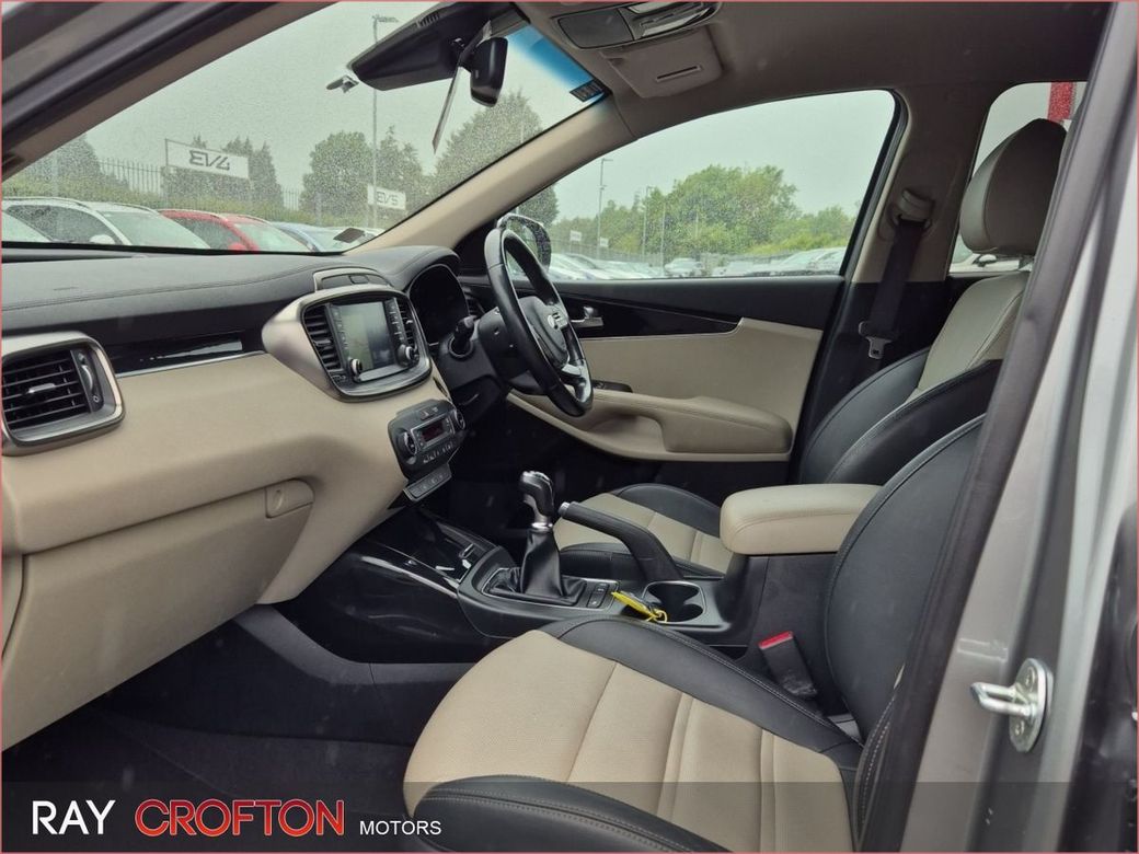 2019 Kia Sorento