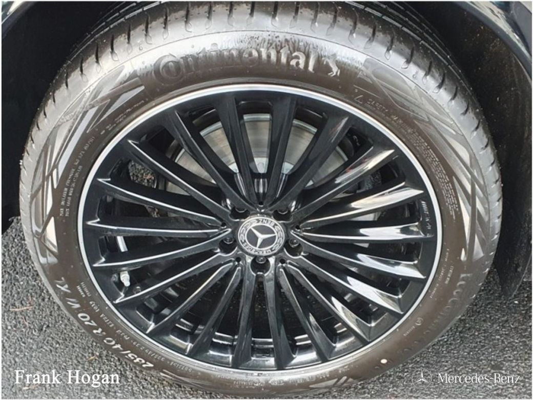 2026 Mercedes-Benz GLC Class