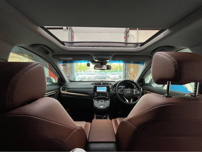 2019 Honda CR-V