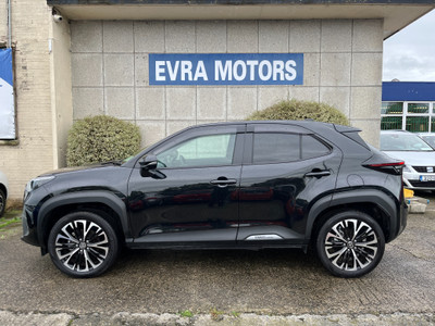 2025 Toyota Yaris Cross