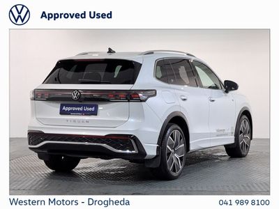 2026 Volkswagen Tiguan