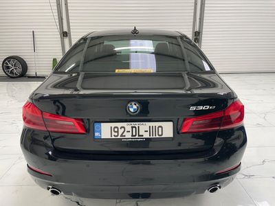 2019 BMW 5 Series