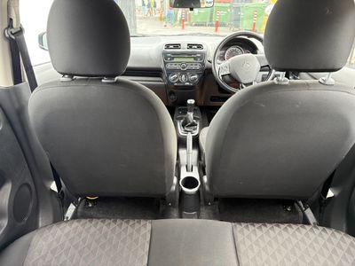 2021 Mitsubishi Space Star