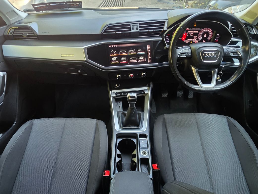 2019 Audi Q3