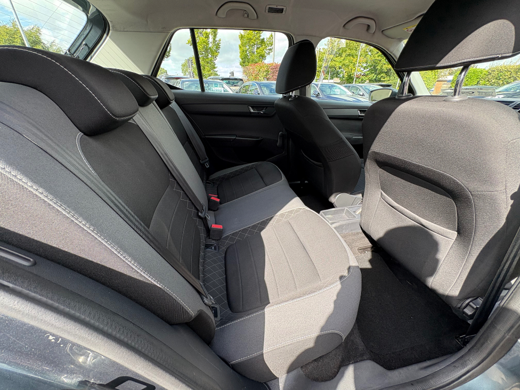2018 Skoda Fabia