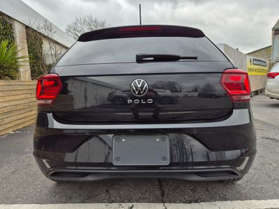2021 Volkswagen Polo