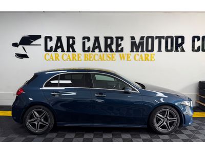2019 Mercedes-Benz A Class
