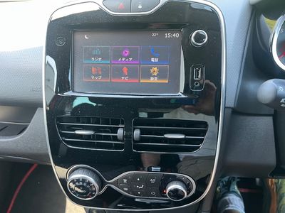 2017 Renault Clio