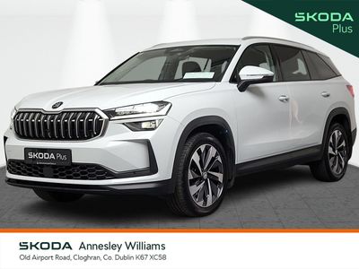 2024 Skoda Kodiaq