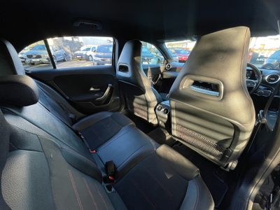 2021 Mercedes-Benz A Class