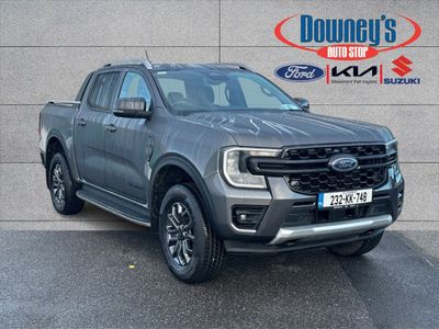 2023 Ford Ranger