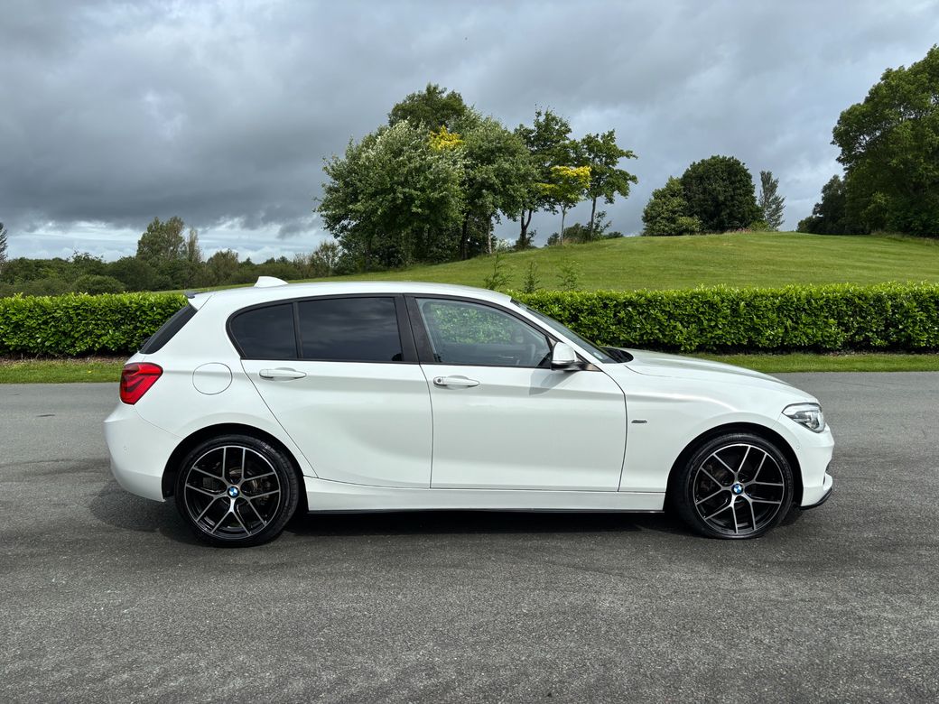 2017 BMW 1 Series