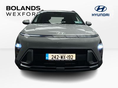 2024 Hyundai Kona