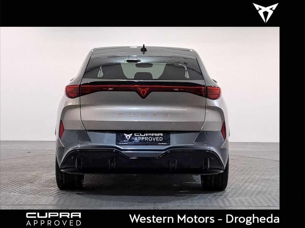 2025 Cupra Tavascan