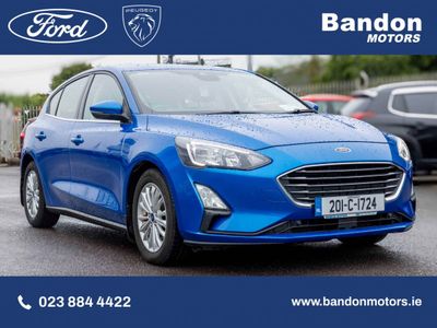 2020 Ford Focus