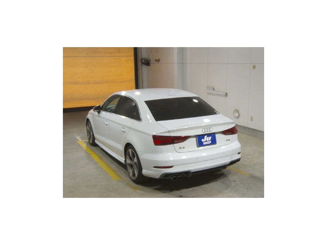 2018 Audi A3