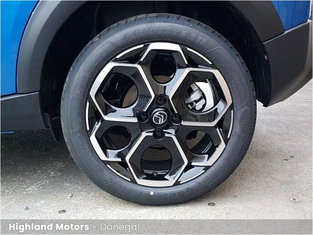 2026 Citroen C3