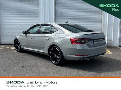 2023 Skoda Superb