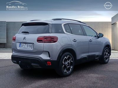 2024 Citroen C5 Aircross