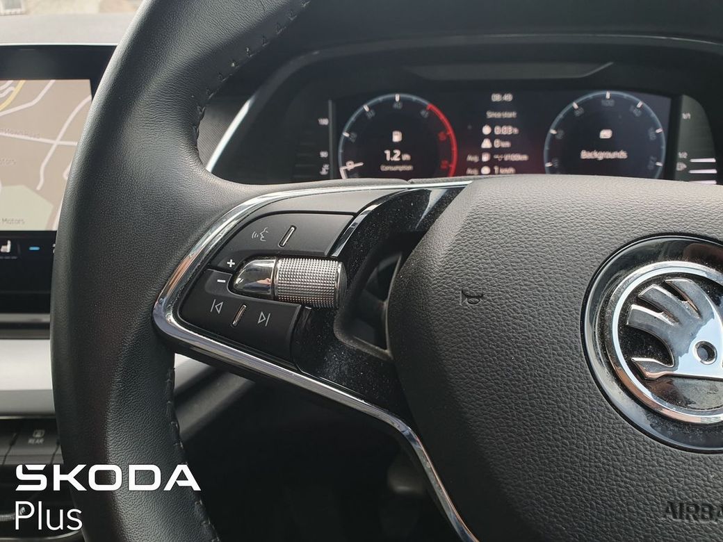 2023 Skoda Octavia