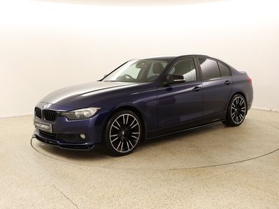 2016 BMW 3 Series