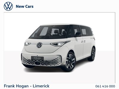 2026 Volkswagen ID. Buzz