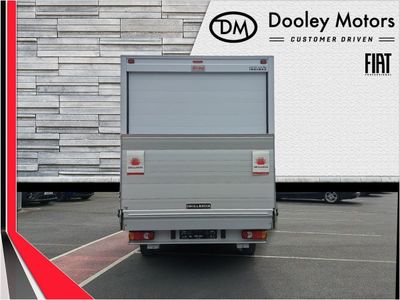 2025 Fiat Ducato