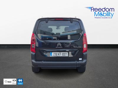 2023 Citroen Berlingo