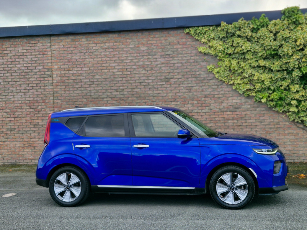 2021 Kia Soul