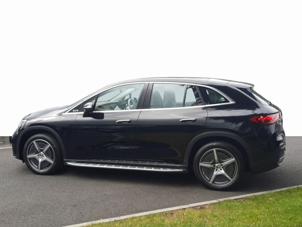 2025 Mercedes-Benz EQE